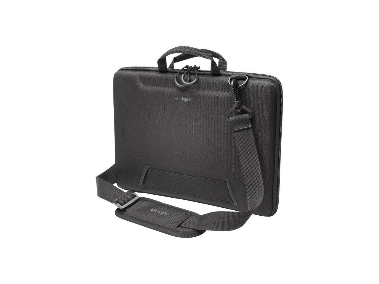 Kensington Stay-on LS520 Carrying Case for 11.6" Notebook Chromebook - Black 1