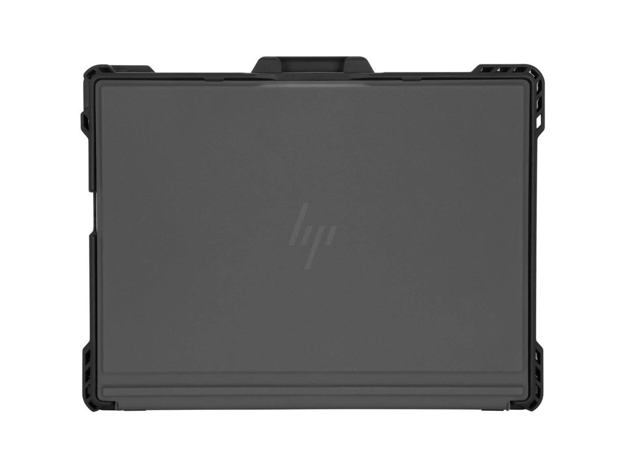 Targus THZ811GLZ Rugged Carrying Case HP Notebook - Black - Bump Resistant, Scratch Resistant - Hand Strap, Shoulder Strap - 9.1" Height x 14.2" Width x 0.8" Depth 3