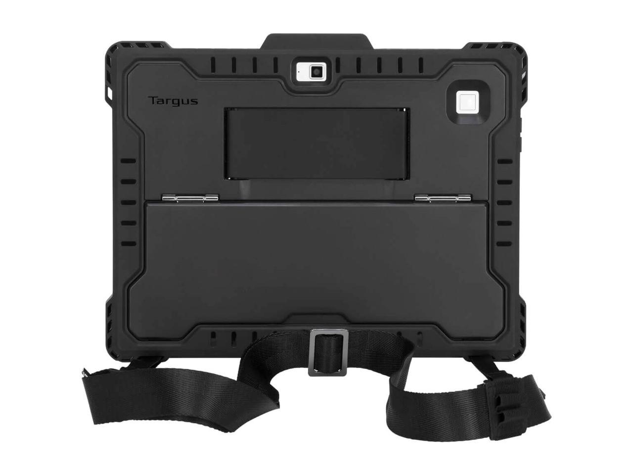 Targus THZ811GLZ Rugged Carrying Case HP Notebook - Black - Bump Resistant, Scratch Resistant - Hand Strap, Shoulder Strap - 9.1" Height x 14.2" Width x 0.8" Depth 1