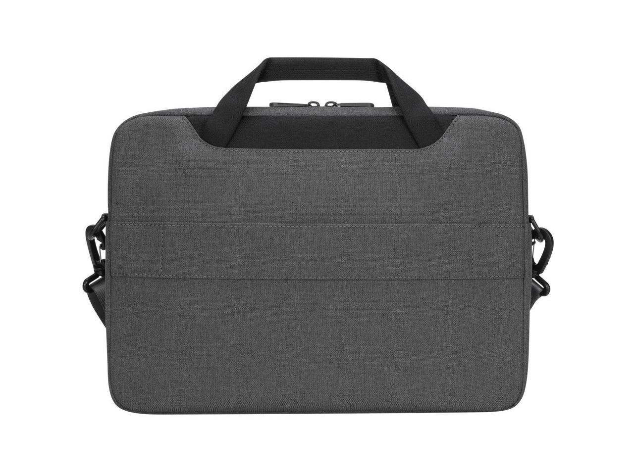 Targus Cypress Tbs92602gl Carrying Case (Slipcase) For 13" To 14" Notebook - Gray 1