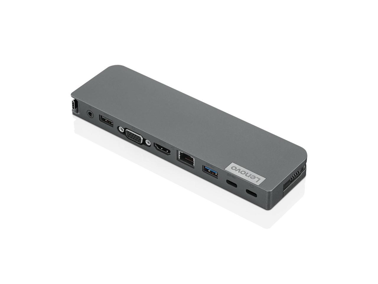 Lenovo USB-C Mini Dock 2