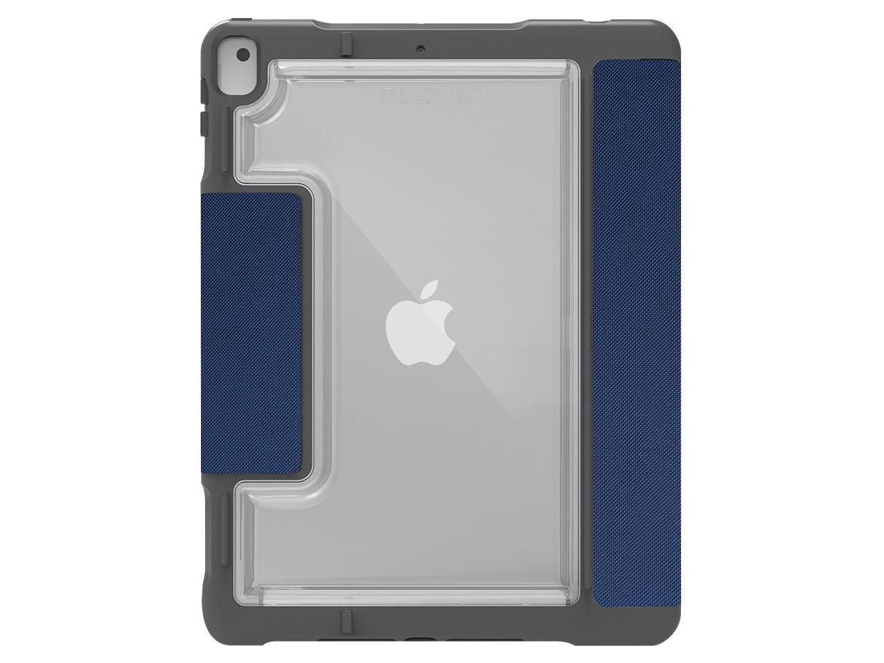 STM Goods Dux Plus Duo Carrying Case for 10.2" Apple iPad (7th Generation) Tablet - Midnight Blue 2