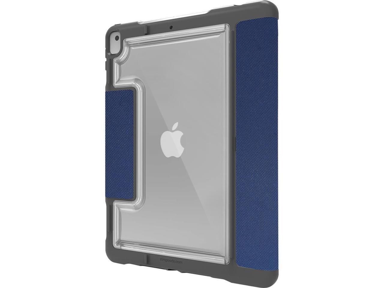 STM Goods Dux Plus Duo Carrying Case for 10.2" Apple iPad (7th Generation) Tablet - Midnight Blue 3