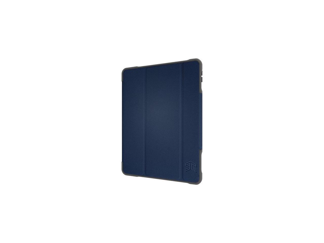 STM Goods Dux Plus Duo Carrying Case for 10.2" Apple iPad (7th Generation) Tablet - Midnight Blue 1