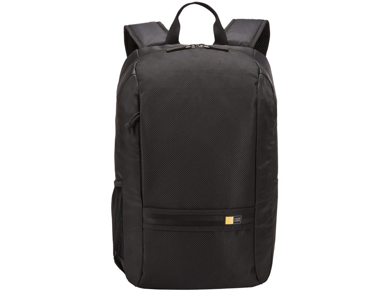 Case Logic Carrying Case Backpack Notebook Accessories Black 3204193 3