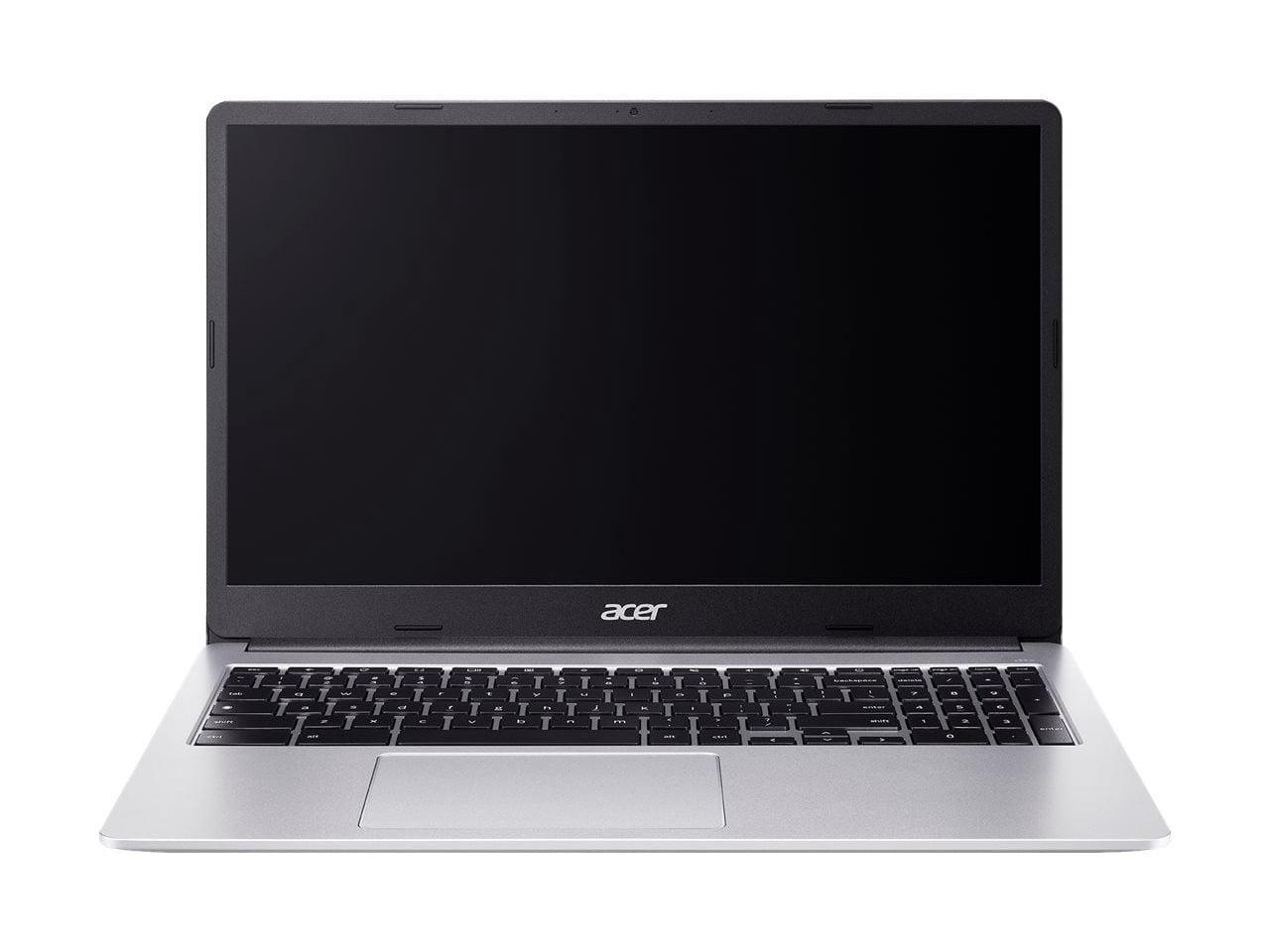 Acer Chromebook 315 CB315-4H CB315-4H-P0FH 15.6" Chromebook - WXGA - 1366 x 768 - Intel Pentium Silver N6000 Quad-core (4 Core) 1.10 GHz - 8 GB Total RAM - 128 GB SSD - Silver Model CB3154HP0FH 2