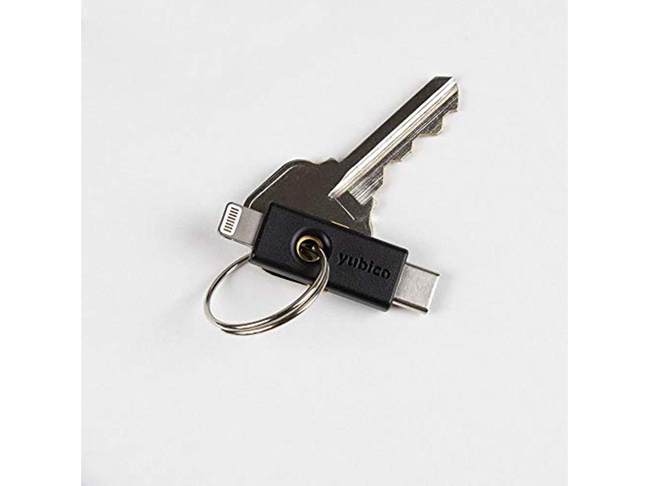 Yubico YubiKey 5Ci - Two factor authentication security key -  USB-C / Lightning 2