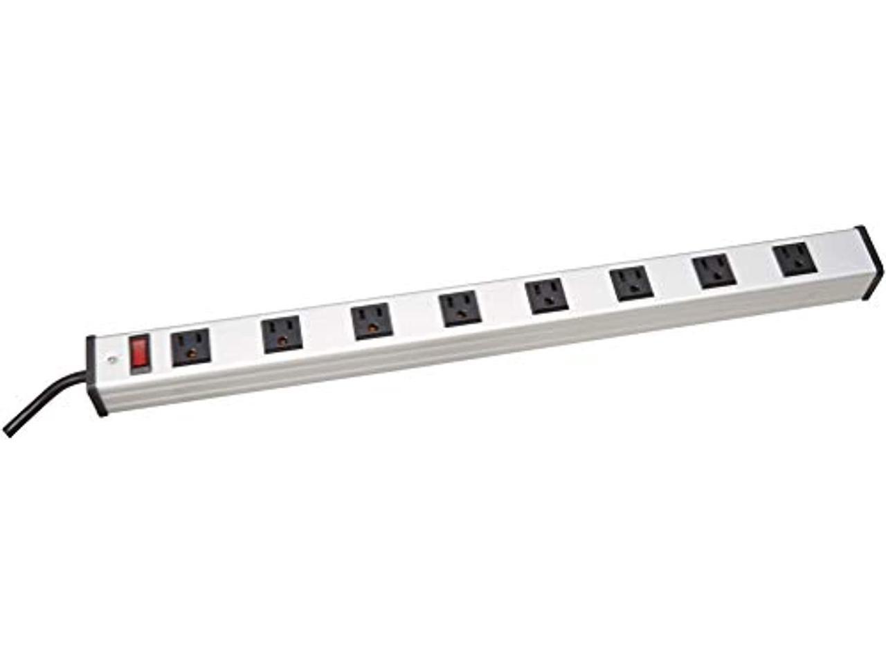 8 OUTLET INDUSTRIAL POWER STRIP 5