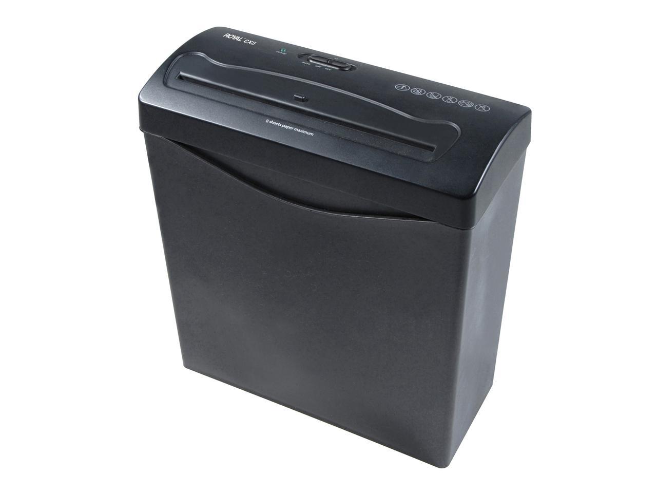 Royal CX8 Paper Shredder 89341P 2