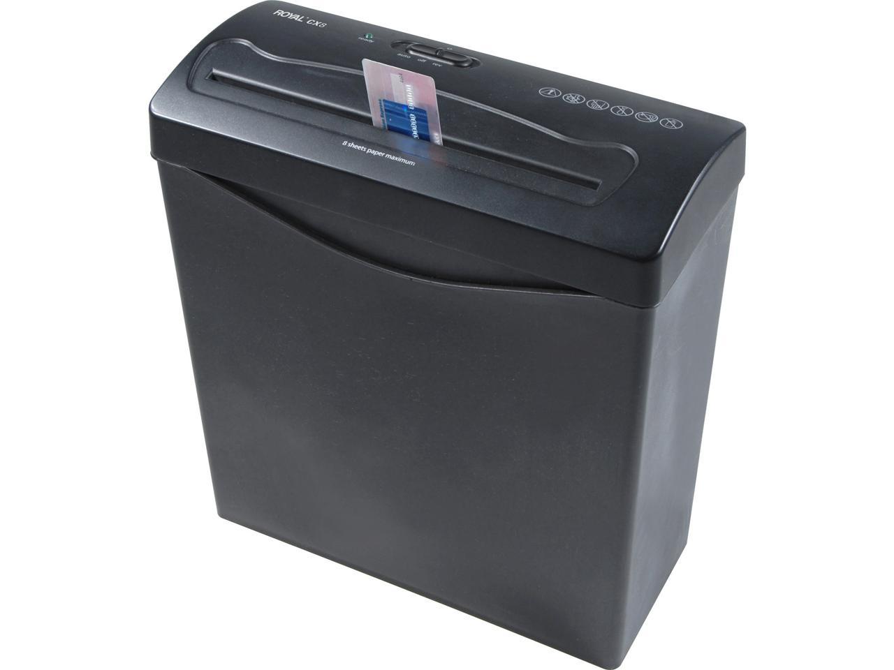 Royal CX8 Paper Shredder 89341P 5