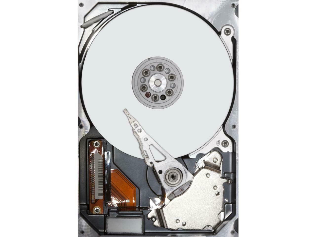 HP 4 TB 3.5" Internal Hard Drive 3