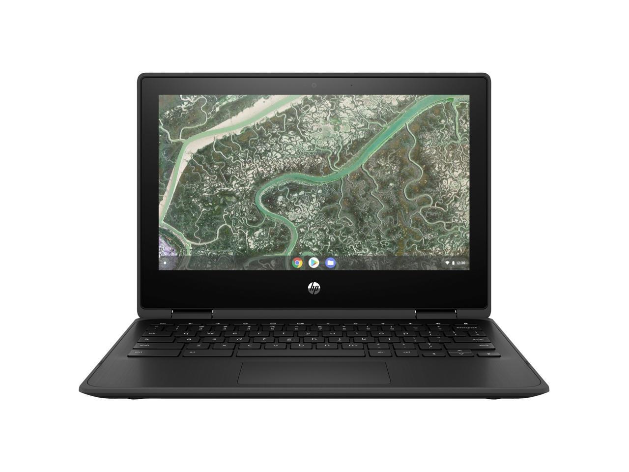 HP Chromebook x360 11MK G3 Education Edition 349Y7UT#ABA Chromebook MTK MT8183 (2.00 GHz) 8 GB Memory 64 GB eMMC 11.6" Touchscreen Chrome OS 5