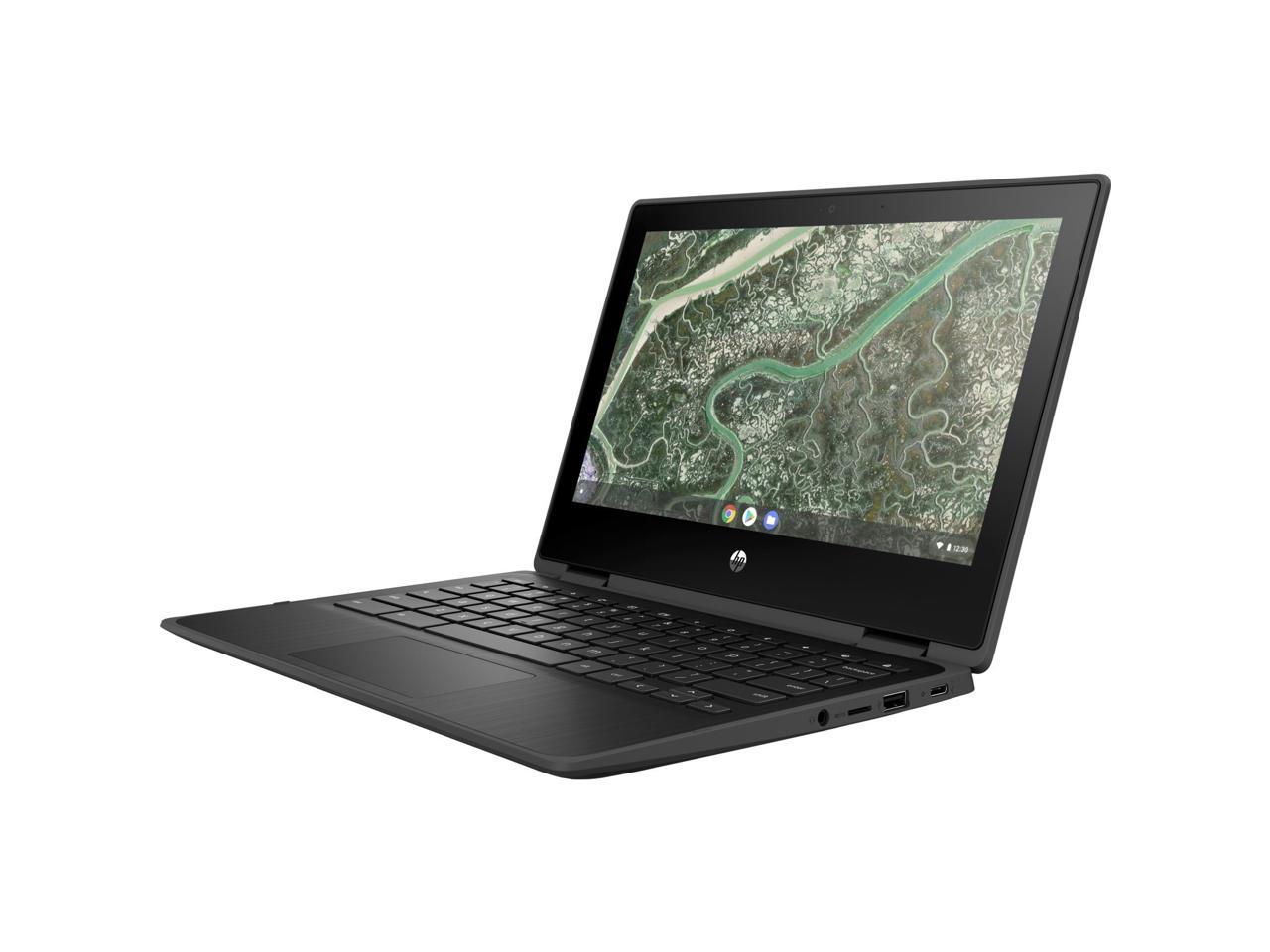 HP Chromebook x360 11MK G3 Education Edition 349Y7UT#ABA Chromebook MTK MT8183 (2.00 GHz) 8 GB Memory 64 GB eMMC 11.6" Touchscreen Chrome OS 2