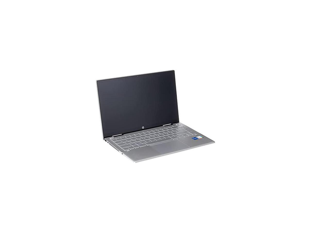 HP Pavilion x360 14-dy2010nr 14" Touchscreen Convertible 2 in 1 Notebook - Full HD - 1920 x 1080 - Intel Core i5 i5-1235U - 8 GB Total RAM - 1 TB SSD - Natural Silver - Intel Chip - Windows 11 Ho 4