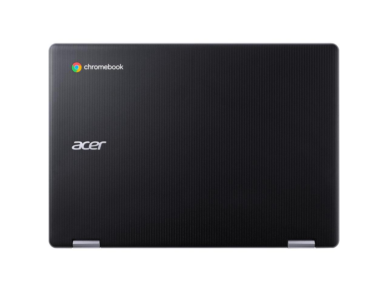 Acer Chromebook Spin 511 R753T R753T-C2MG 11.6" Touchscreen Convertible 2 in 1 Chromebook - HD - 1366 x 768 - Intel Celeron N4500 Dual-core (2 Core) 1.10 GHz - 4 GB RAM - 32 GB Flash Memory - Chr 4