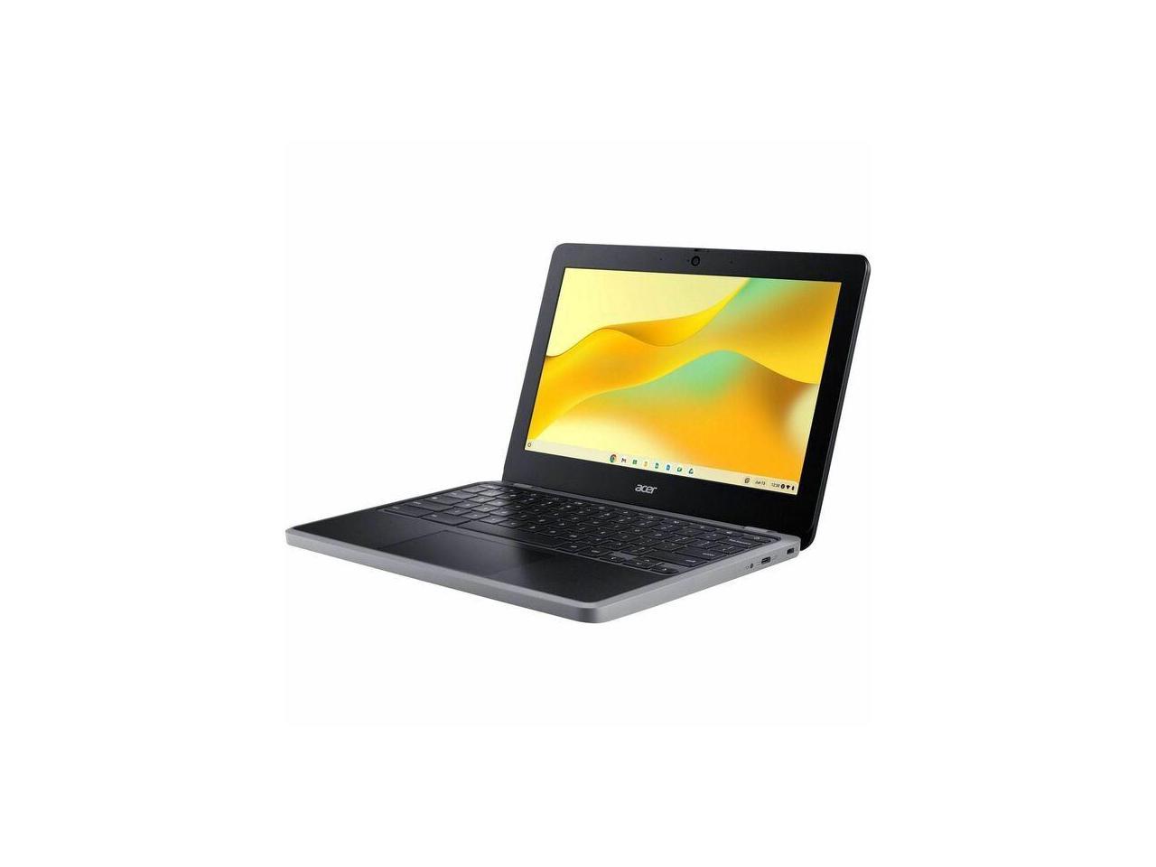 Acer Chromebook 311 C723 C723-K22H 11.6" Chromebook - HD - 1366 x 768 - Octa-core (ARM Cortex A76 Dual-core (2 Core) 2.20 GHz + Cortex A55 Hexa-core (6 Core) 2 GHz) - 4 GB Total RAM - 32 GB Flash 1