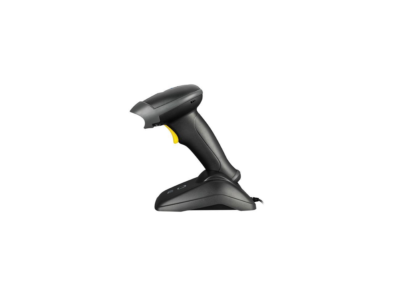 Adesso Spill Resistant Wireless Antimicrobial 2D Barcode Scanner 3