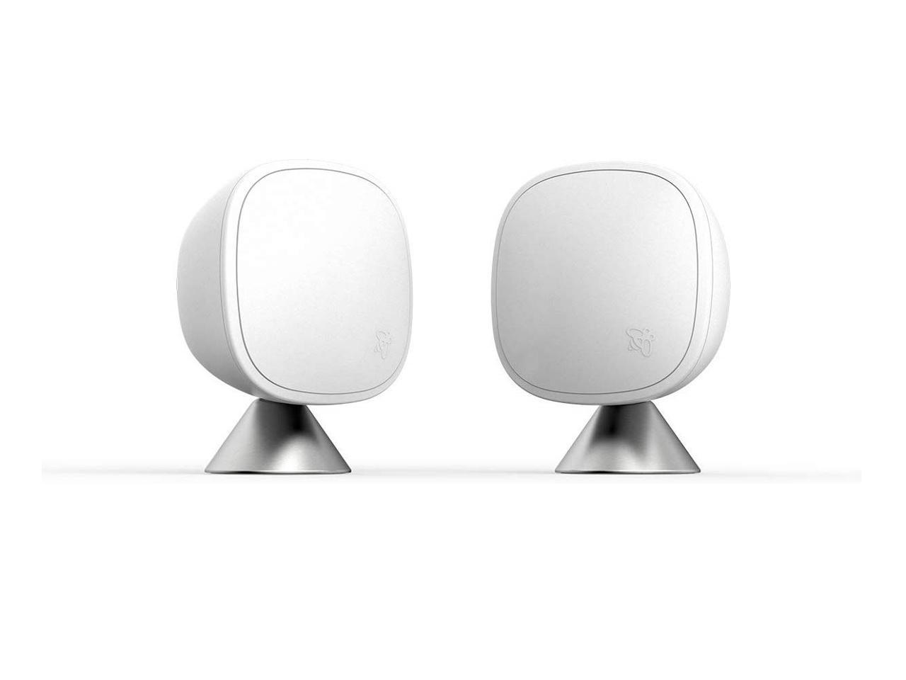 Ecobee Smart Sensors 2 Pack, White, Ecobee EB-RSHM2PK-01 2