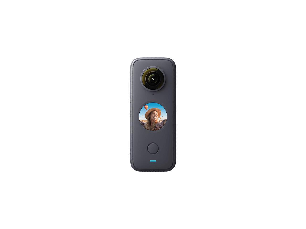 Insta360 ONE X2 CINOSXX/A Black Action Camera 1