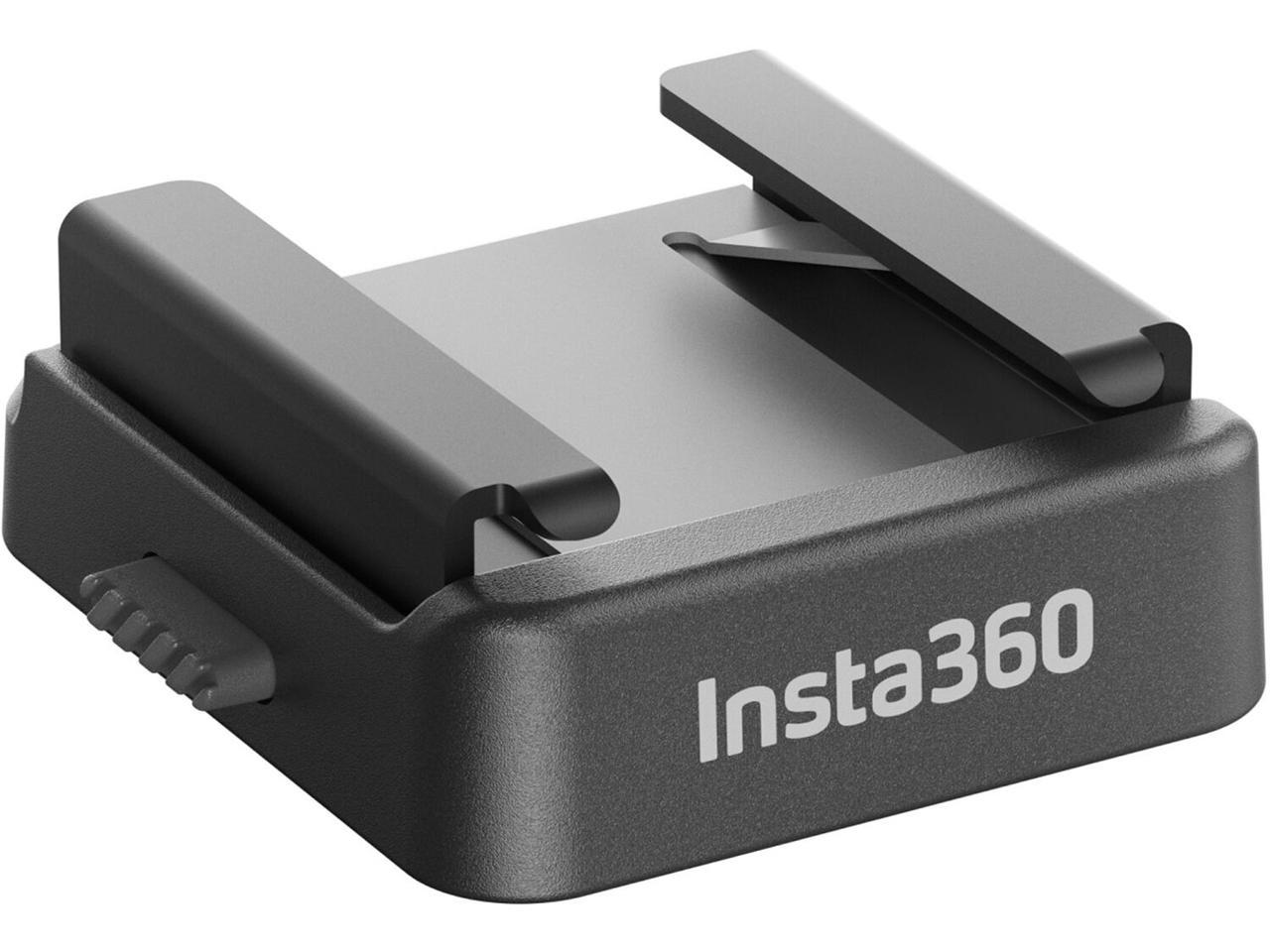 Insta360 CINORSC/E Black Cold Shoe Mount for ONE RS Action Camera 1