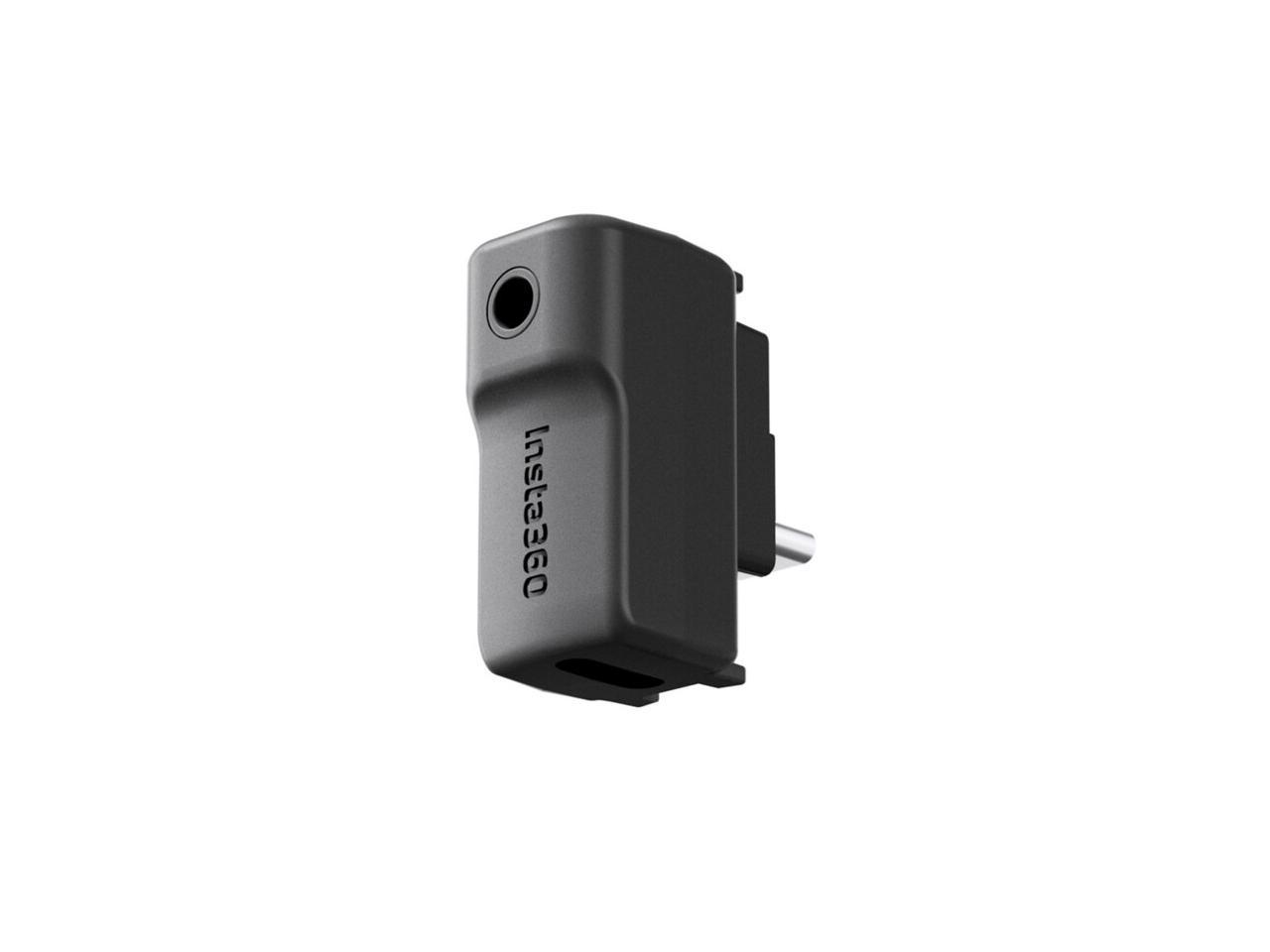 Insta360 Vertical Microphone Adapter for ONE X2 and RS Series  CINTYAV/E 1