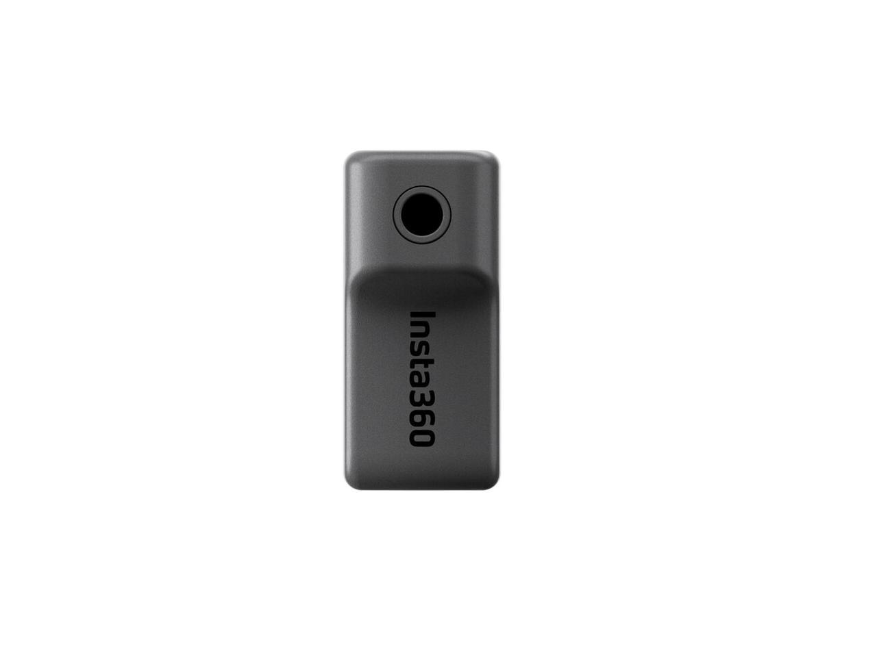 Insta360 Vertical Microphone Adapter for ONE X2 and RS Series  CINTYAV/E 2