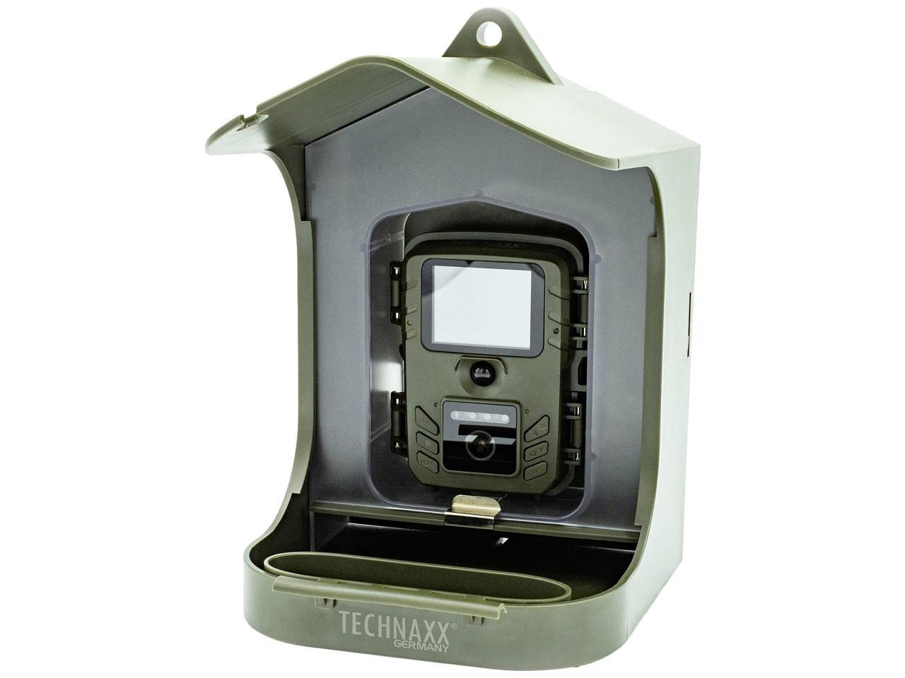 Technaxx TX-165 4923 8 MP 2.0" TFT LCD display Full HD Birdcam 1