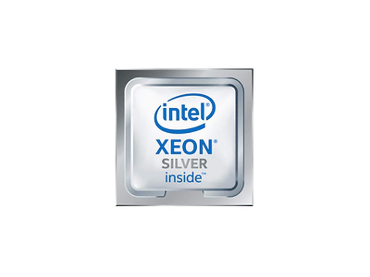 HPE Intel Xeon Silver 4208 8-Core 2.1GHz Processor Upgrade LGA-3647 P10938B21 4