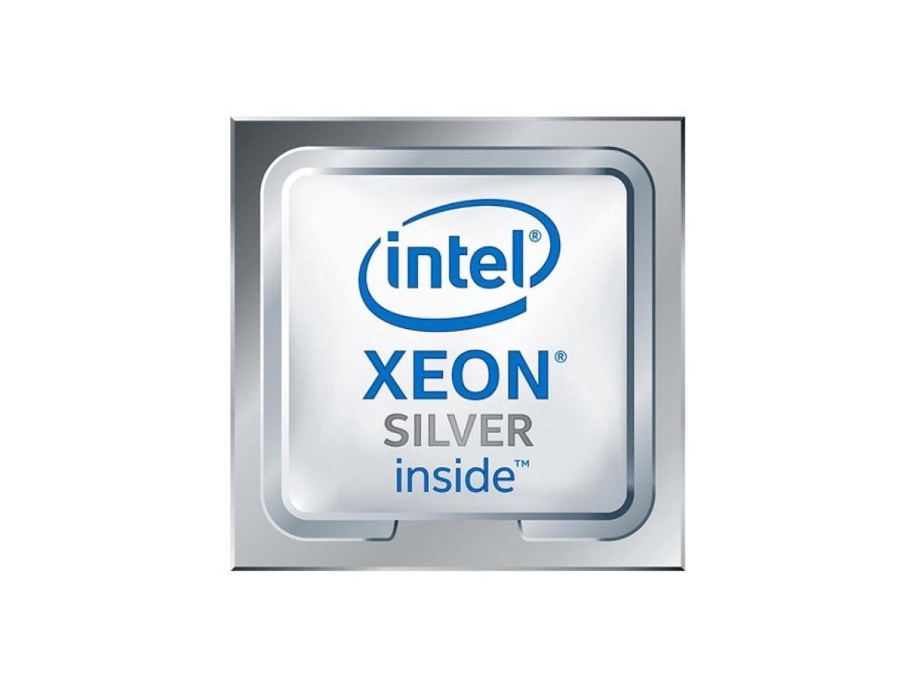 HPE Intel Xeon Silver 4208 8-Core 2.1GHz Processor Upgrade LGA-3647 P10938B21 1