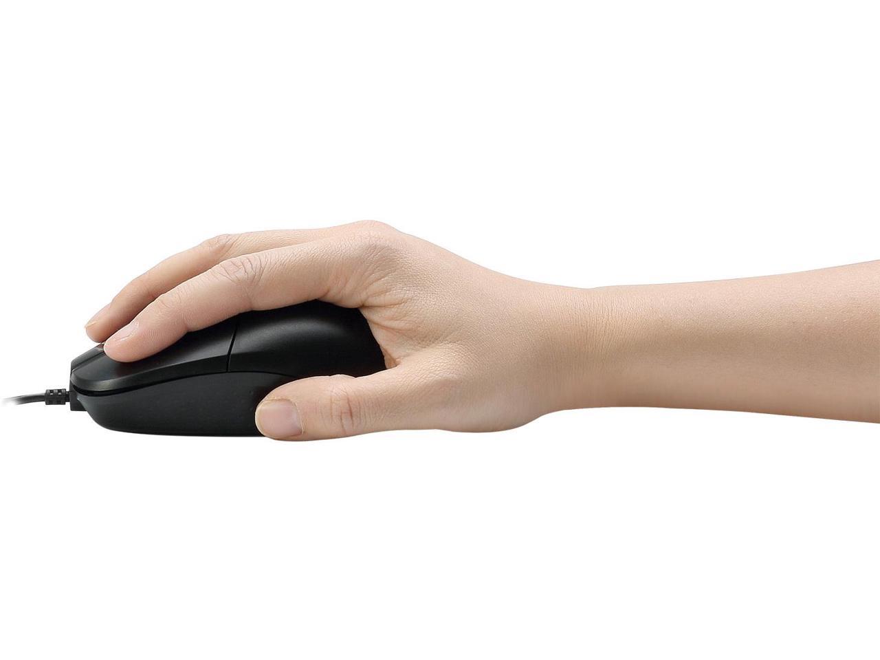 Adesso iMouse M6-TAA Optical Scroll Mouse TAA Compliant IMOUSEM6TAA 2