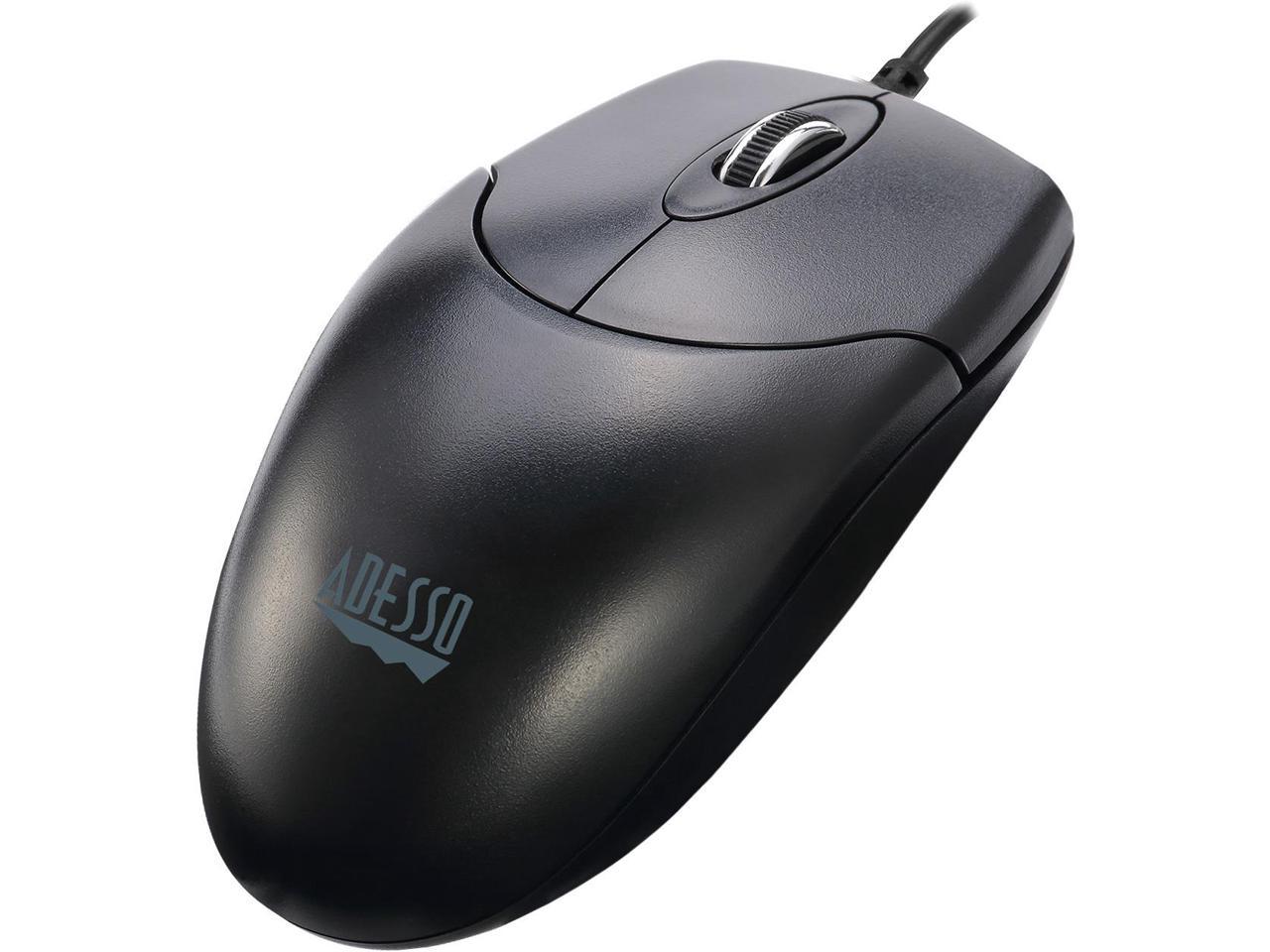 Adesso iMouse M6-TAA Optical Scroll Mouse TAA Compliant IMOUSEM6TAA 4