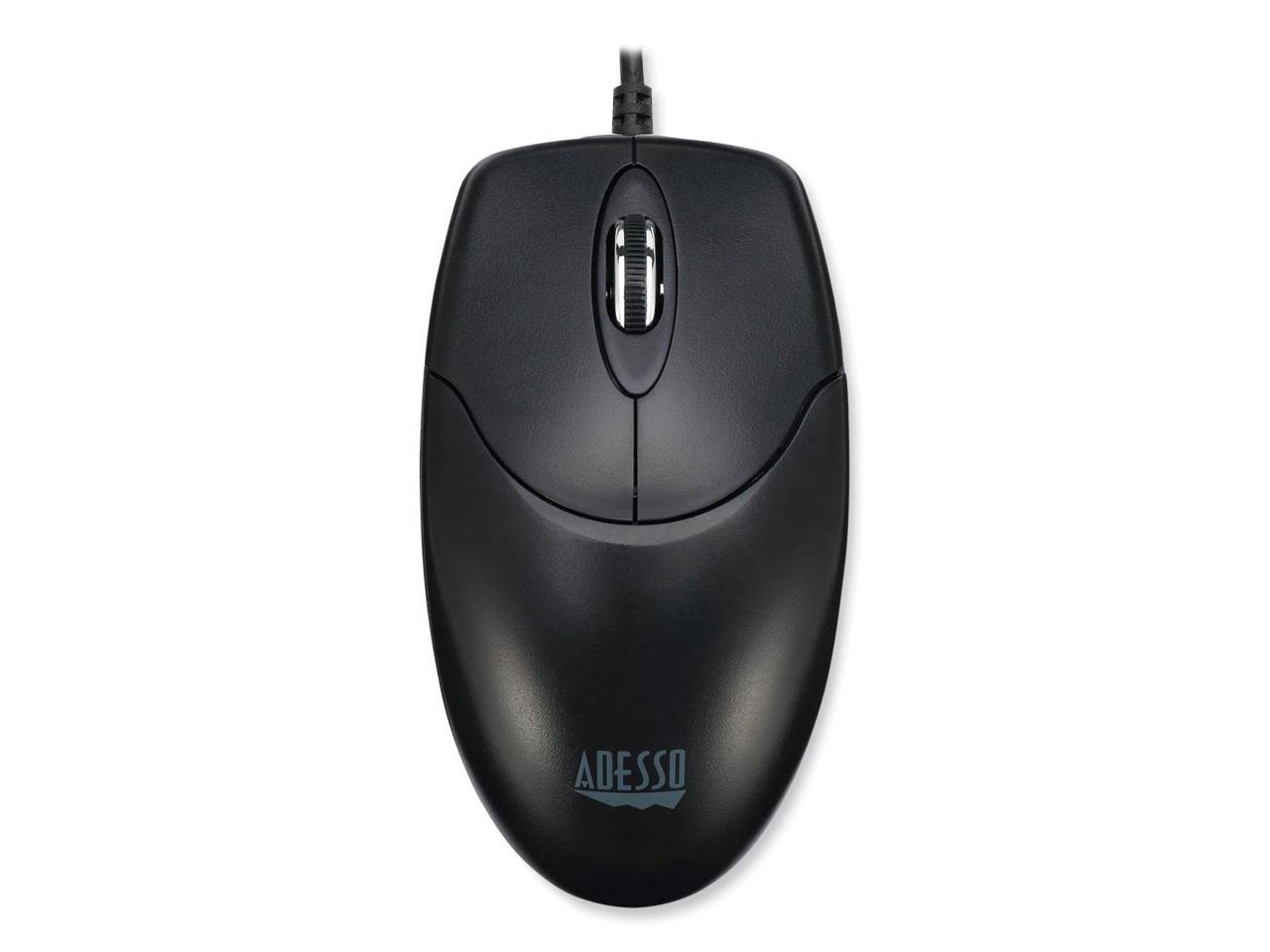 Adesso iMouse M6-TAA Optical Scroll Mouse TAA Compliant IMOUSEM6TAA 1