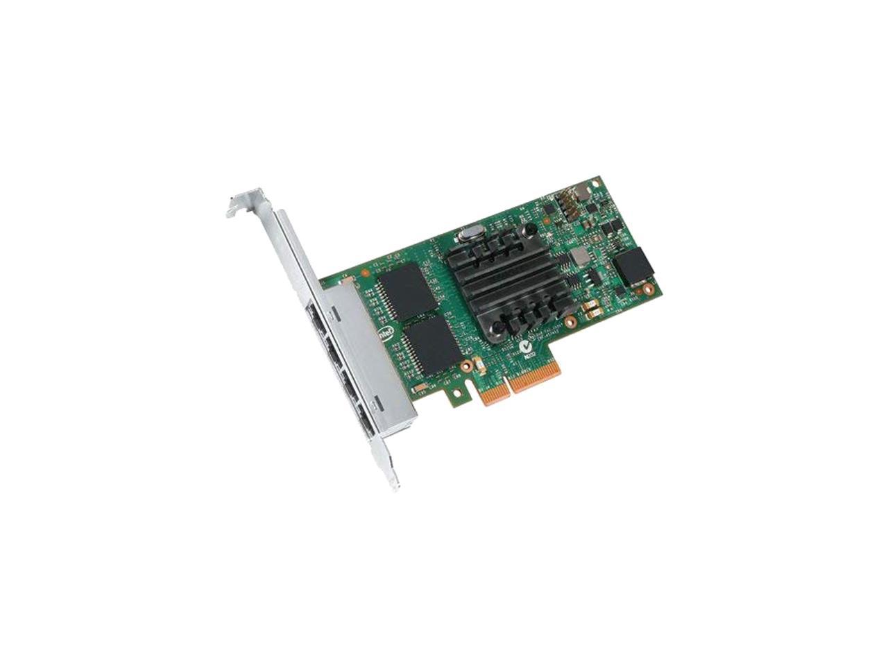 Intel Ethernet Server Adapter I350-T4 1