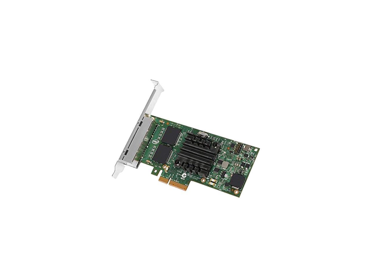 Intel Ethernet Server Adapter I350-T4 2