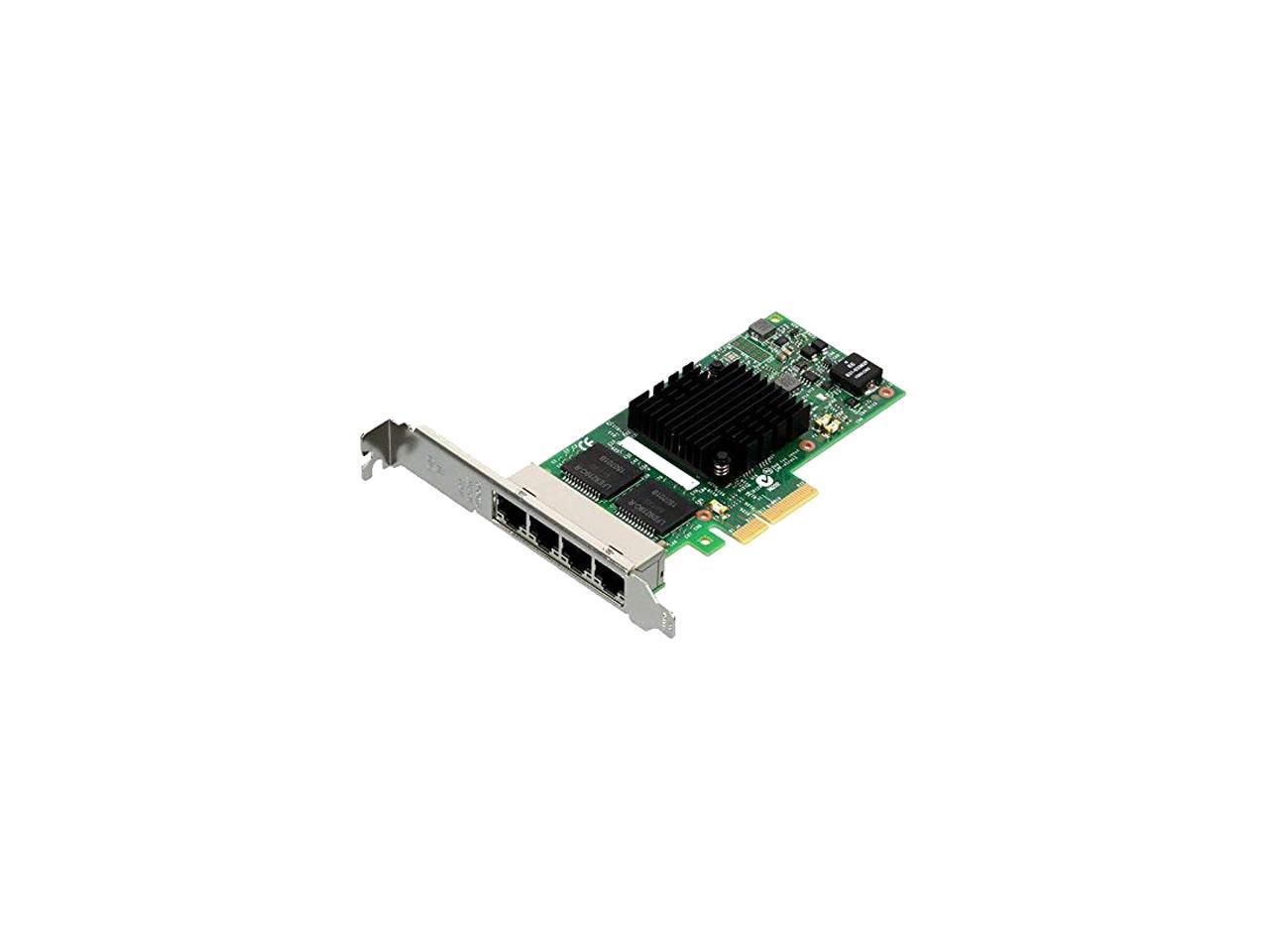 Intel Ethernet Server Adapter I350-T4 3