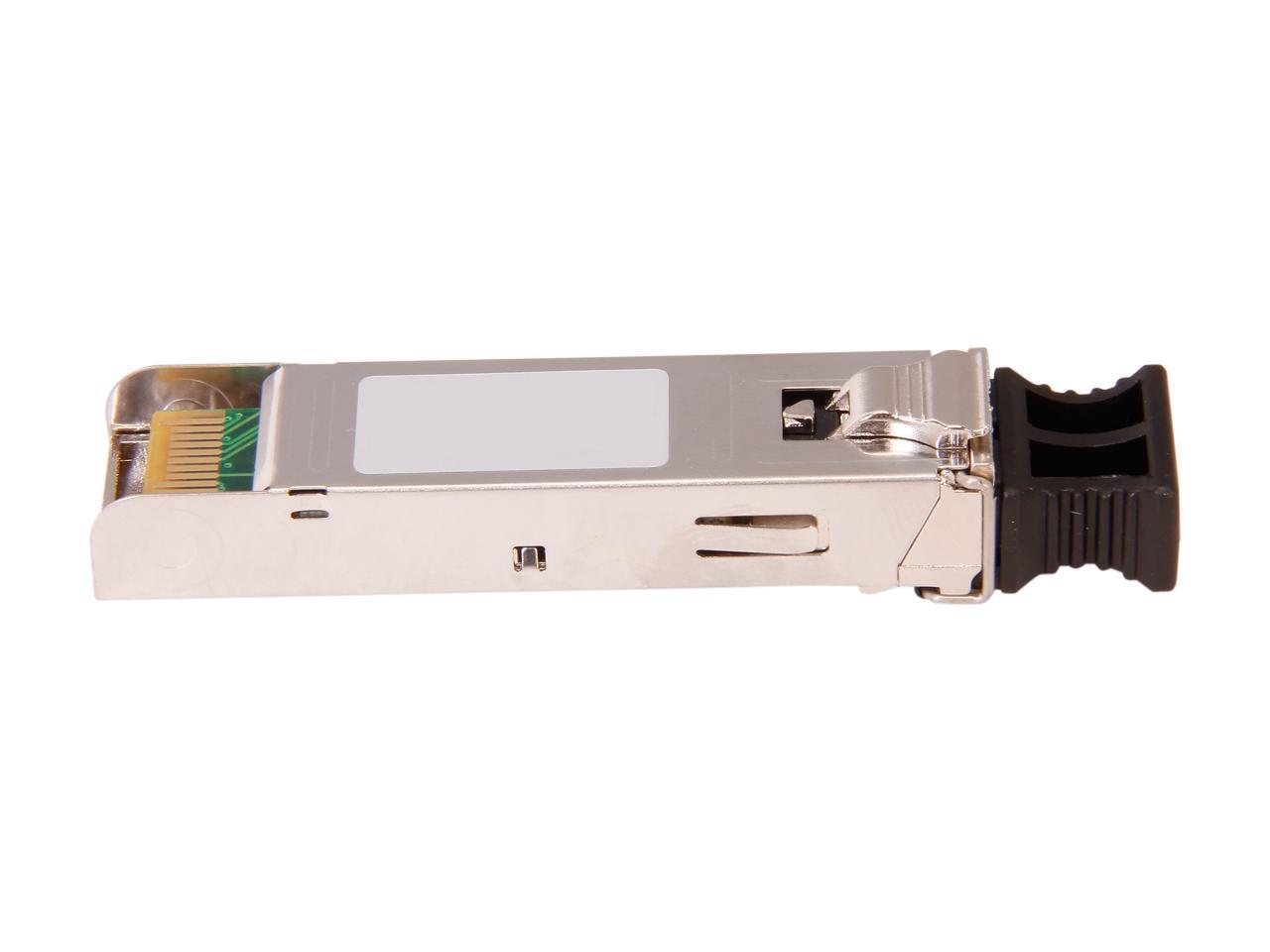 StarTech.com SFPSXMM 10GBASE-SR SFP+ Transceiver Module - 10 Gbps - 550m - TAA Compliant - MSA Compliant Fiber SFP 4