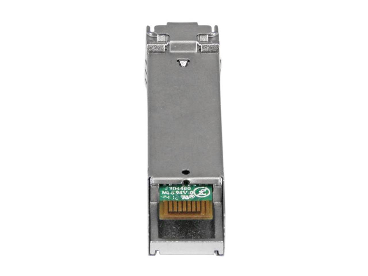 StarTech EXSFP1GESXST Juniper EX-SFP-1GE-SX Compatible - 1G SFP - LC Fiber - 1000base-SX SFP Transceiver Module - Juniper Multimode SFP 2