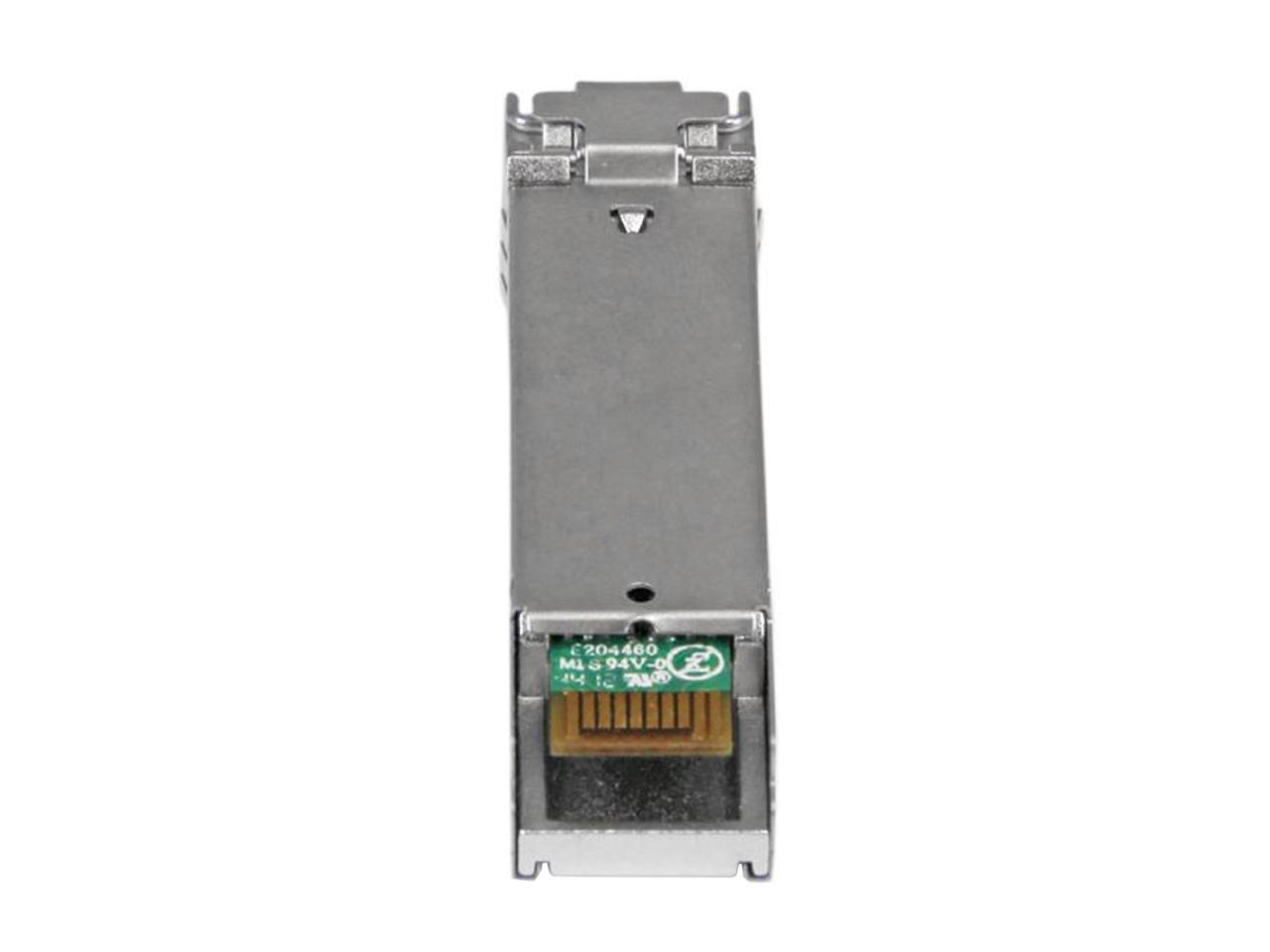 StarTech GLCSXMMDST Cisco GLC SX MMD Compatible - 1G SFP - LC Fiber - 1000base SX SFP Transceiver Module - Cisco Multimode SFP 3