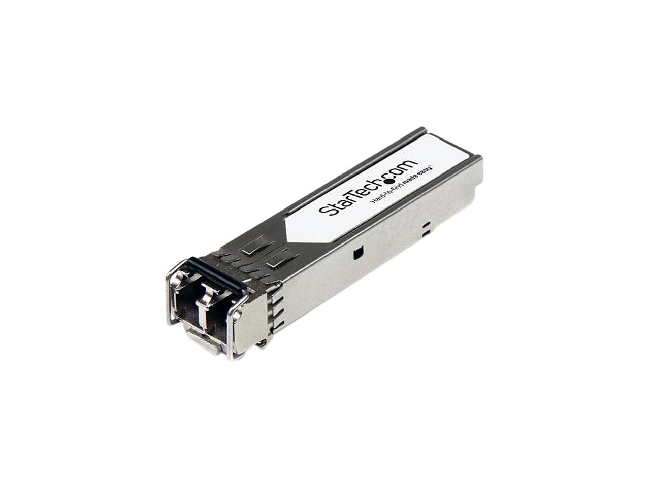 Brocade 10G-SFPP-LRM Compatible SFP+ Module - 10GBase-LRM Fiber Optical Transceiver (10G-SFPP-LRM-ST) 1