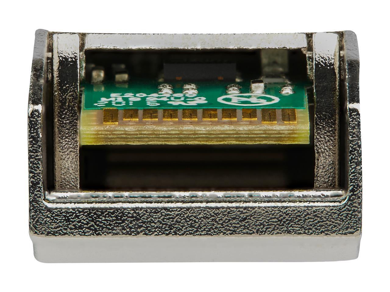 StarTech.com GLCTEST Transceiver 1.25 Gbps 4