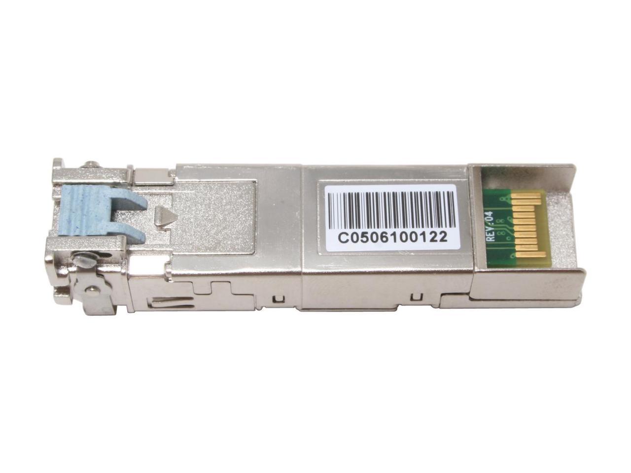 Cisco Small Business MGBLH1 Gigabit Ethernet LH Mini-GBIC SFP Transceiver 1 Gbps Mini-GBIC port 2