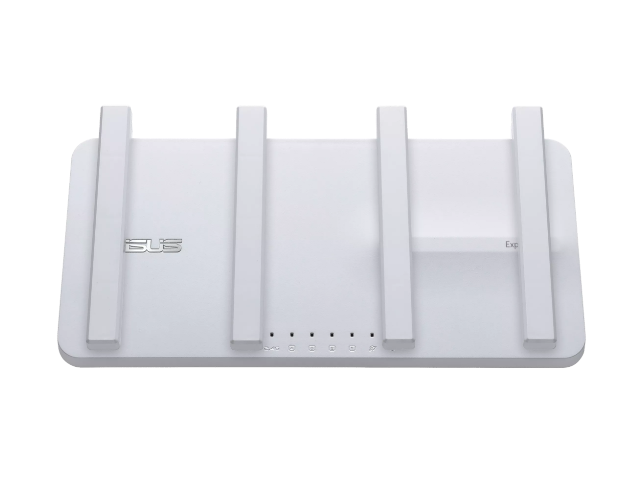 ASUS ExpertWiFi EBR63 AX3000 WiFi 6 Business Router - Custom Guest Portal & SDN, Easy Setup and Remote Management, Scalable with ExpertWiFi AiMesh, Free Commercial-grade Network Security & VPN, VLAN, backup WAN 3