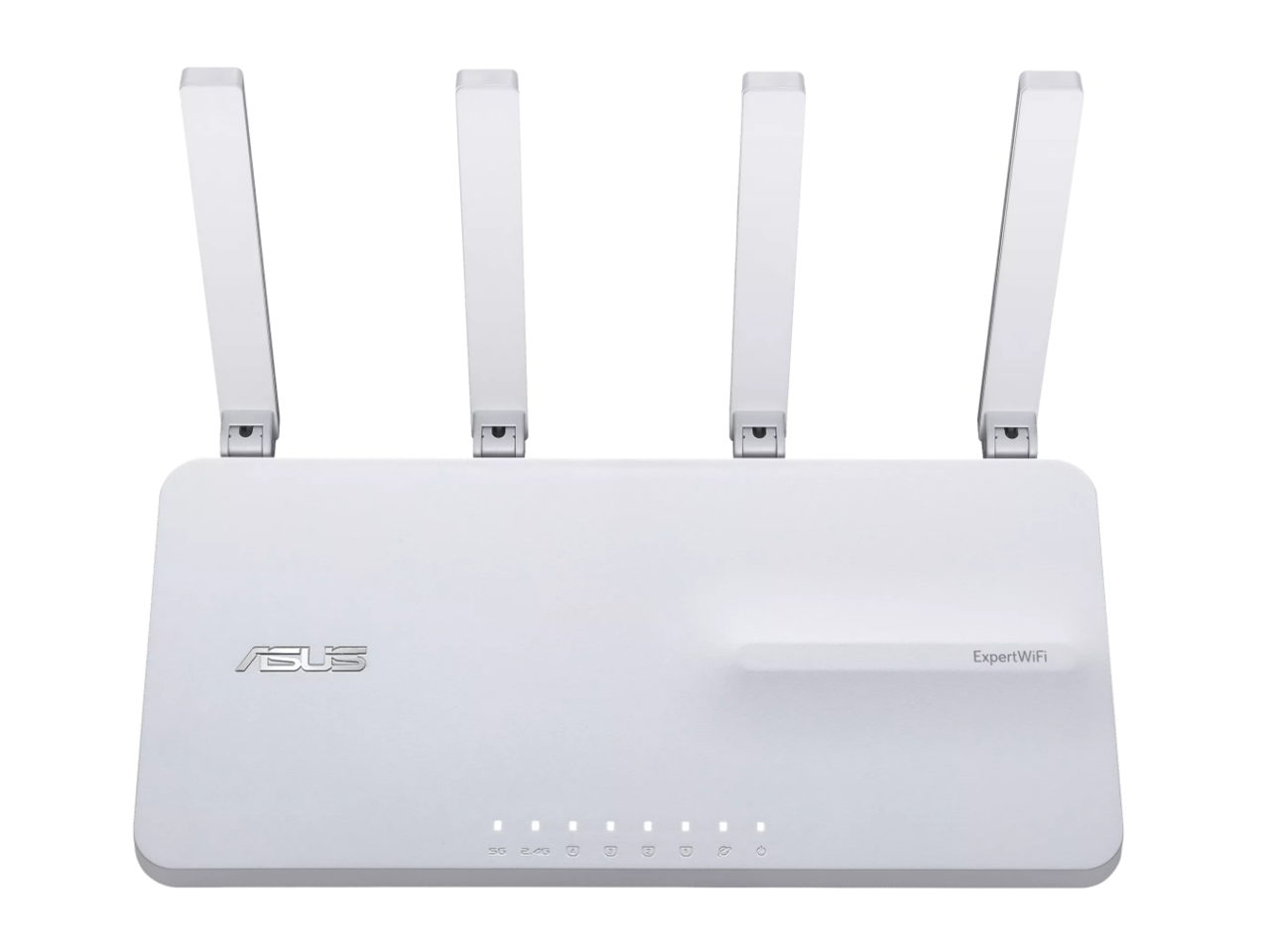 ASUS ExpertWiFi EBR63 AX3000 WiFi 6 Business Router - Custom Guest Portal & SDN, Easy Setup and Remote Management, Scalable with ExpertWiFi AiMesh, Free Commercial-grade Network Security & VPN, VLAN, backup WAN 5