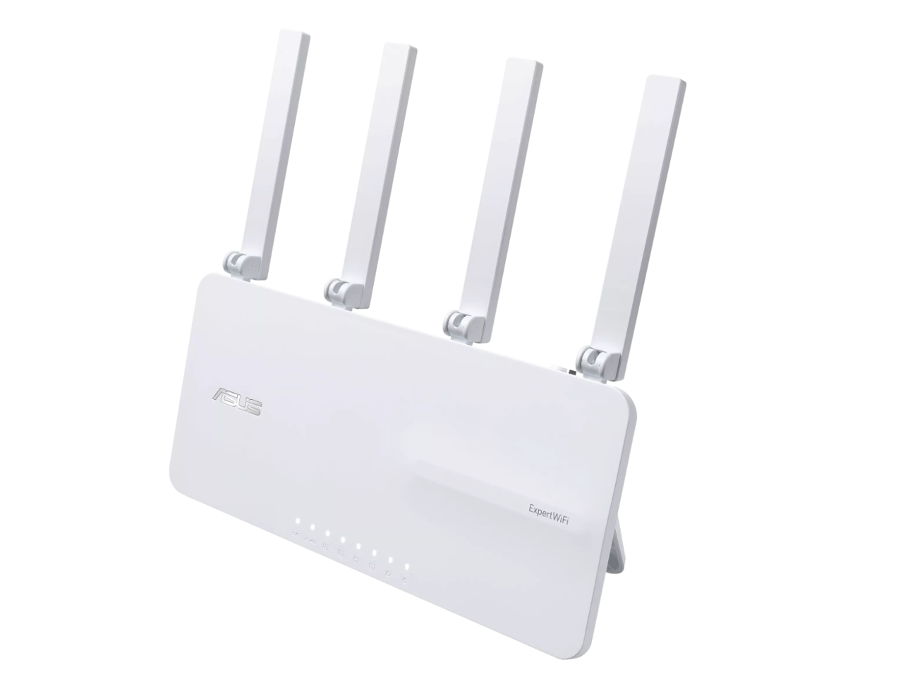 ASUS ExpertWiFi EBR63 AX3000 WiFi 6 Business Router - Custom Guest Portal & SDN, Easy Setup and Remote Management, Scalable with ExpertWiFi AiMesh, Free Commercial-grade Network Security & VPN, VLAN, backup WAN 1