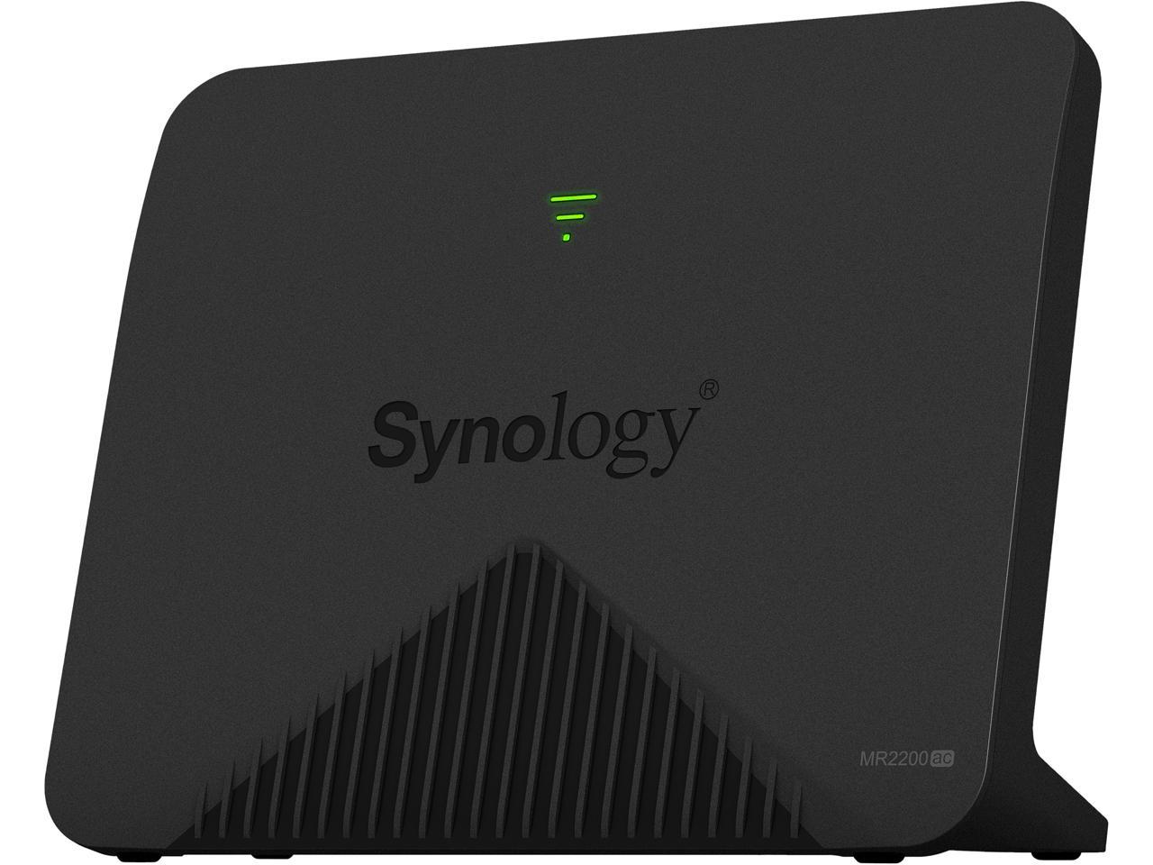 Synology MR2200ac Mesh Wi-Fi Router 1