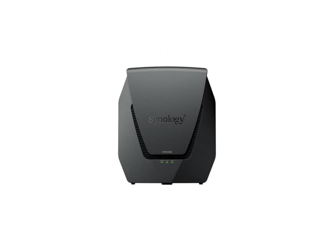 Synology Dual-band Wi-Fi 6 Router WRX560 2