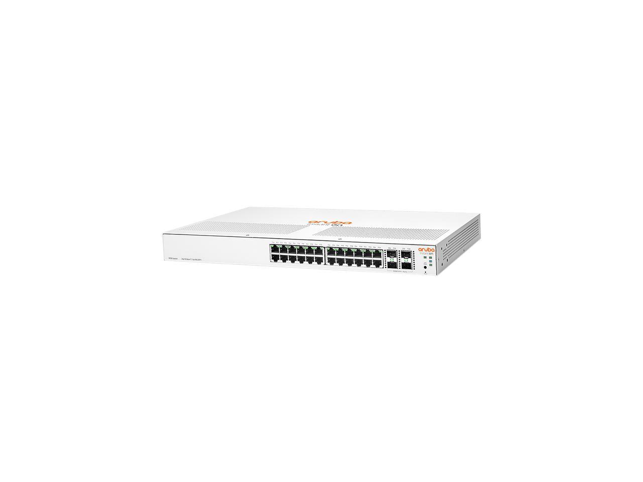 Aruba JL682A Smart Instant On 1930 24G 4SFP/SFP+ Switch 1