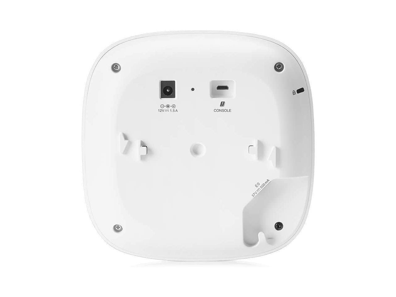 Aruba Instant On AP22 802.11ax 2x2 Wi-Fi 6 Wireless Access Point | US Model | Power Source Included (R6M49A) 2