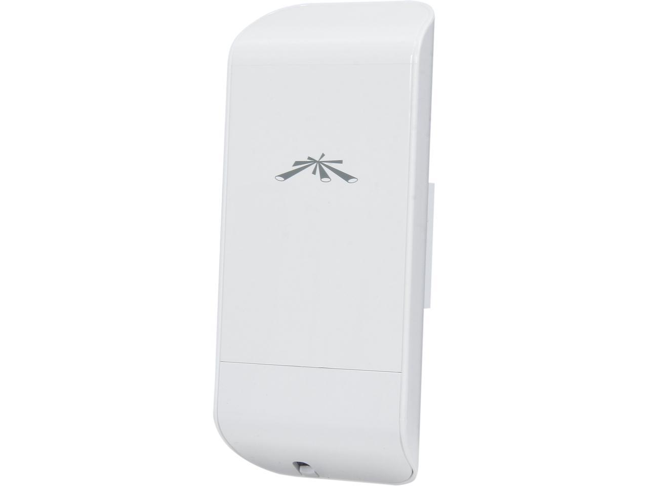 UbiQuiTi NanoStation LOCOM5(US) N150 Indoor/Outdoor AirMAX CPE 1