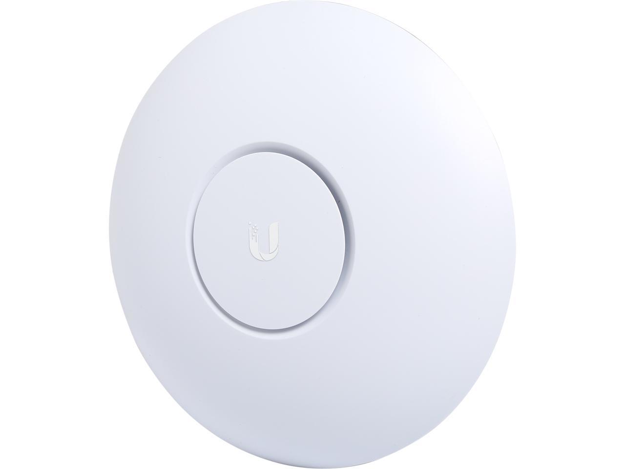 Ubiquiti UniFi UAP-AC-PRO-US 802.11AC, 3x3 MIMO technology, 1300 Mbps 5 GHz POE+ Outdoor Managed Wireless Access Point 1